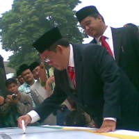 Peringati 80 Tahun Sumpah Pemuda dengan Tulis Pesan
