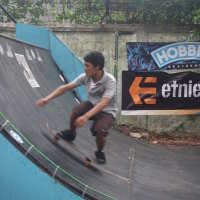 Skateboard Vs Alkohol dan Drugs