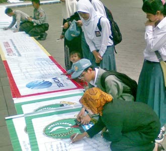Sumpah Pemuda Dalam Tulisan