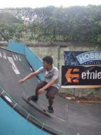 Minirimps untuk Skater Pemula di Hobbies Skate