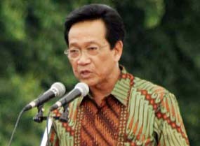 Sultan: Maju Sebagai Capres Bukan Bangkitnya Feodalisme Lama