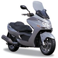 Kymco Relokasi Pabrik ke Cibitung