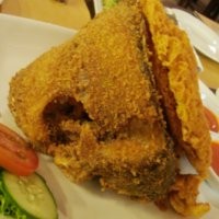 Kriuk Renyah Gurame Persembahan Hati