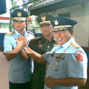 Komandan Sesko TNI Berganti 