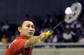 Taufik & Sony ke Perdelapanfinal