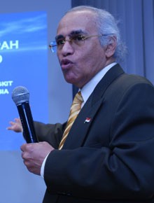 Said: Tak Akan Ada Disintegrasi Indonesia