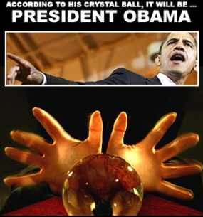 Obama Diprediksi Menang, Keselamatannya Terancam