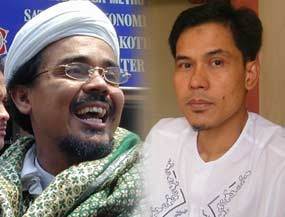 Habib Rizieq dan Munarman Hadapi Vonis
