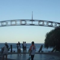 Surfers Paradise, Kuta Australia
