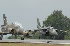 Latihan Tempur Elang Thainesia Ditutup 