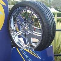 Ngebut dengan Ban Baru Goodyear