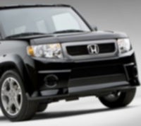Honda Element Akan Segera Hadir di Amerika