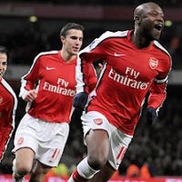 Ketat, Arsenal-Spurs 4-4!