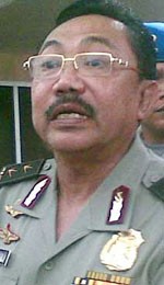 Kepolisian Siap Menyikat Penjahat Jalanan