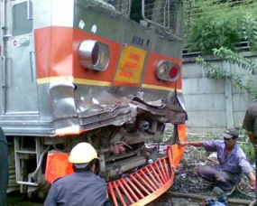 Akhmad Sujadi: Itu Human Error