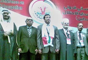 Indonesia Prihatin dengan Perpecahan di Palestina