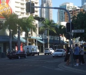  Awas, Jangan Ngebut di Gold Coast, Banyak Intel