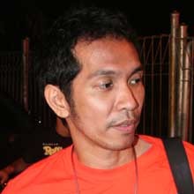 Gara-gara Nama, Ridho Slank Susah ke Amerika