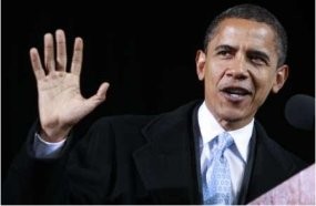 Kalla Tantang Obama Lawan Kapitalisme Bush