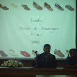 Lomba Desain Sepatu untuk Make Over Cibaduyut