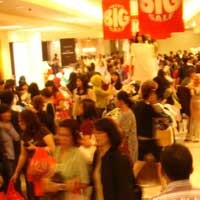 Diskon Sehari Metro Departement Store