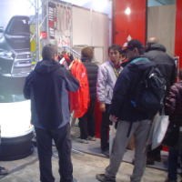 Berburu Merchandise Reli di Sappora Dome