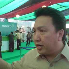 Adaro Angkat Komisaris dari Malaysia