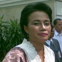 Sri Mulyani Terinspirasi Spiderman