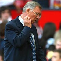 Fergie vs Madrid & Marca