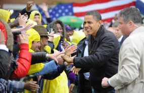 Dunia Sukai Obama, Tapi Jangan Berharap Terlalu Banyak