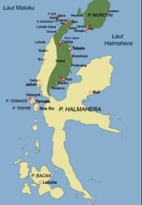 Gempa 5,8 SR Goyang Maluku