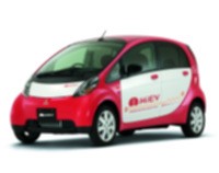 Mitsubishi i MiEV Akankah Masuk ke Indonesia?