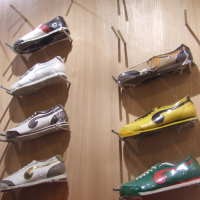 Clothing Belum Optimalkan Produksi Sepatu