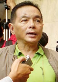 Ade Daud Launching ADN Center