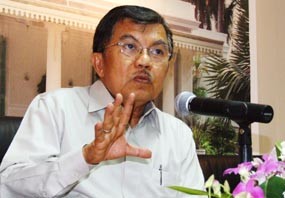 Temui JK, Fukuda Dukung Indonesia Atasi Krisis Ekonomi