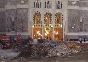 Sambut Musim Haji, Masjidil Haram Masih Berbenah