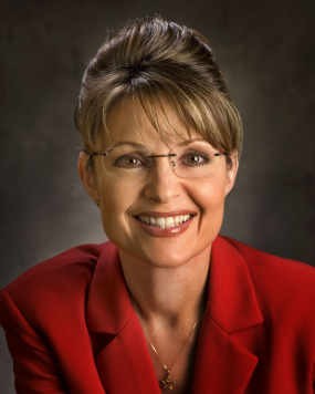 Sarah Palin Tertipu Presiden Prancis Gadungan