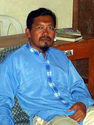 Amrozi Sudah Meminta Maaf Kepada Mertua