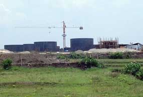 Pengamanan Blok Cepu Siaga I 