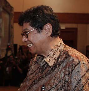 Aulia Pohan Tutup Mulut Soal Penahanan