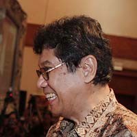Aulia Pohan Tutup Mulut Soal Penahanan