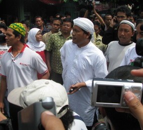 Keluarga Amrozi Cs Tertahan, TPM Lapor Kejagung