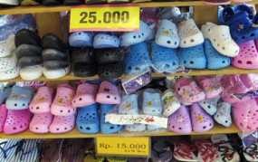 Hindari Leptospirosis dengan Sepatu!