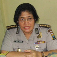 Polda Jatim Gelar Operasi Kejahatan Jalanan