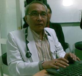 Dadan Demam, Sesak Nafas dan Bersentuhan dengan Unggas
