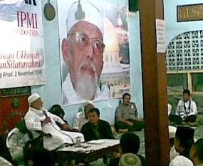 Baasyir: Eksekusi Amrozi Cs Adalah Pembunuhan