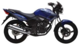 Honda Tiger Versi Terbaru Akan Semakin Sporty