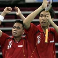 Markis/Hendra Sumbang Gelar