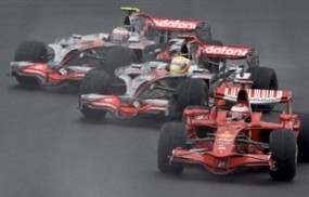 McLaren Akhiri Puasa, Ferrari Jaga Dominasi