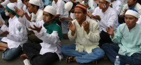 FPI Berharap Bisa Kawal Amrozi Cs Hingga Liang Lahat